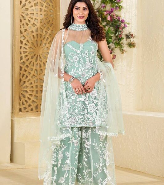 LG LEMBOGEE – THE FABRIZO Crafted in luxurious Butterfly Net Fabric 📦 CODE: LG-1945