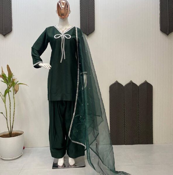 🆕 Exclusive Designer Farsi Salwar Suit Collection 🔖 Product Code: LG-1955