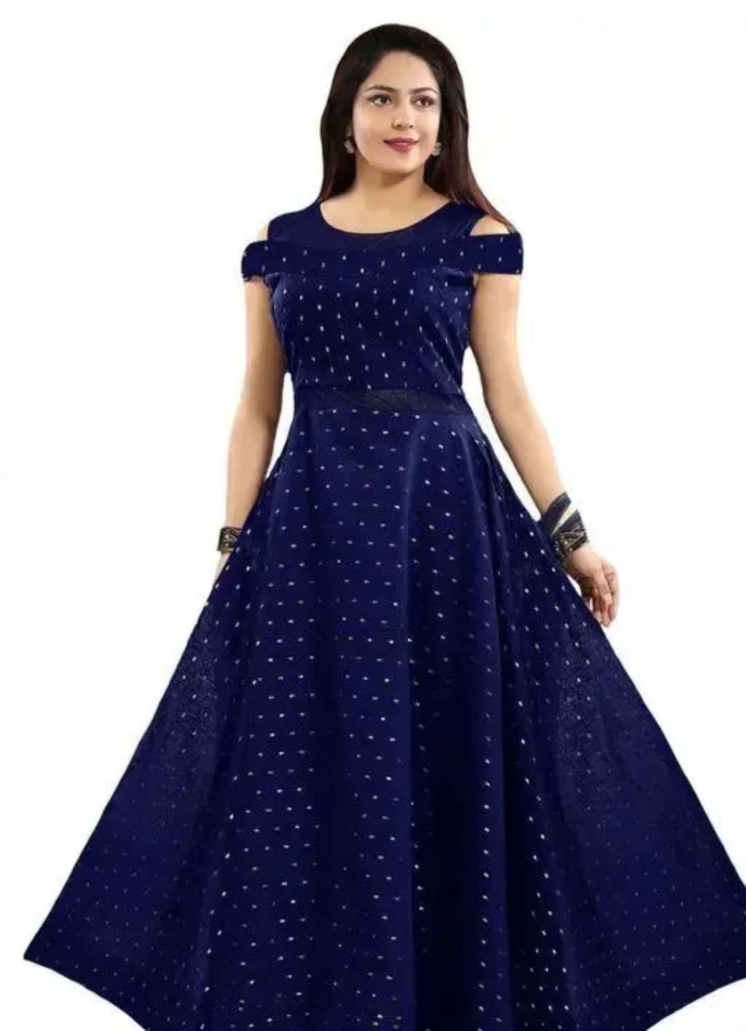 Stylish One piece Gown JME 15 - Image 2