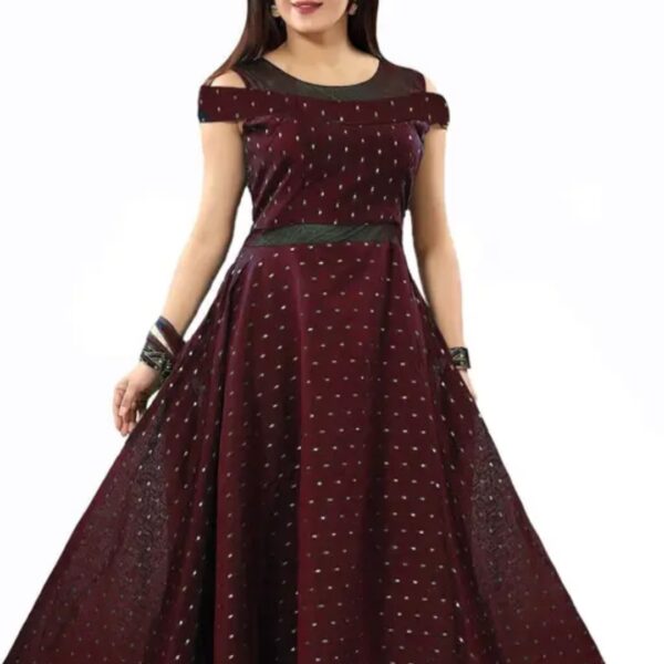 Stylish One piece Gown JME 16