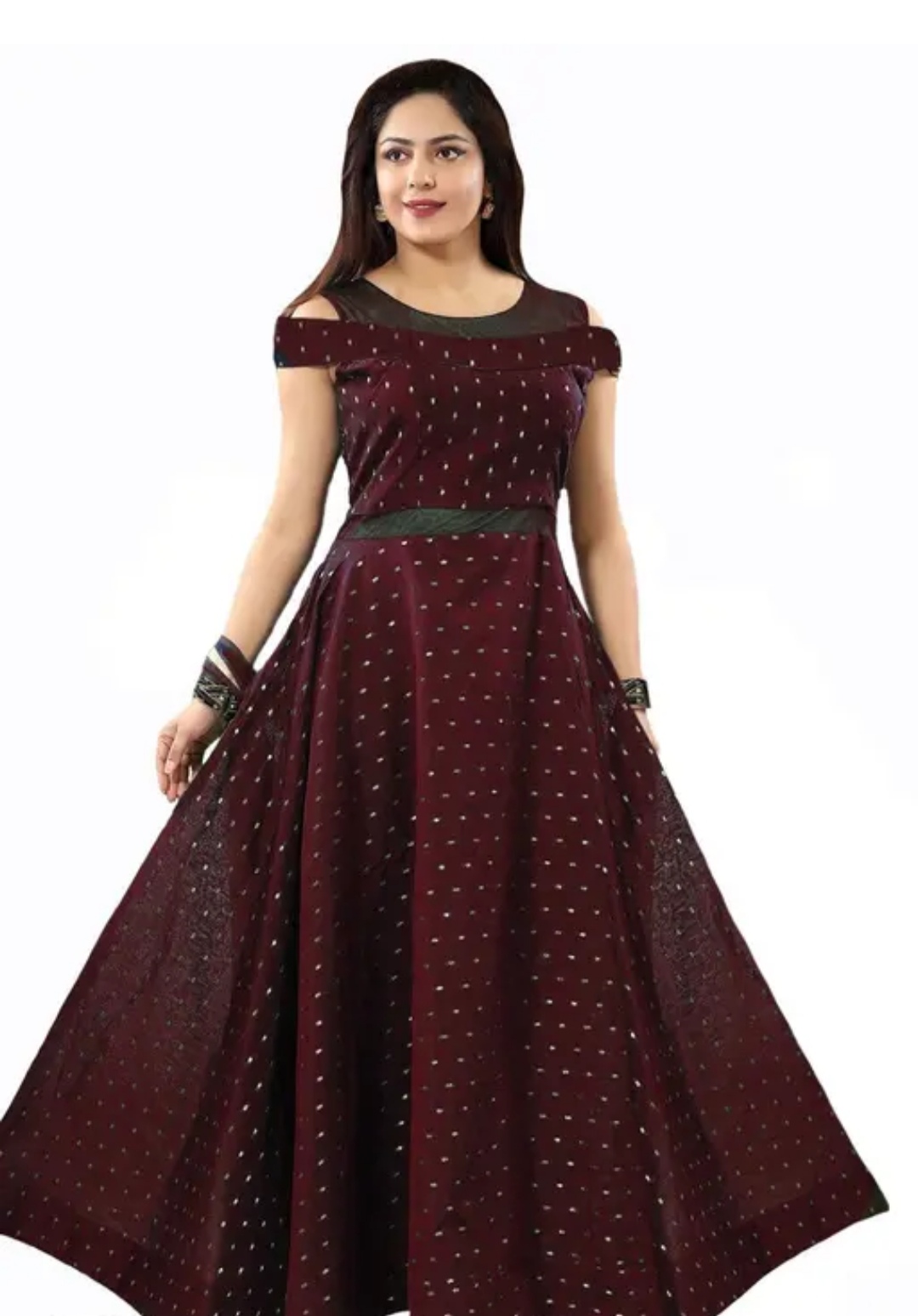 Stylish One piece Gown JME 16