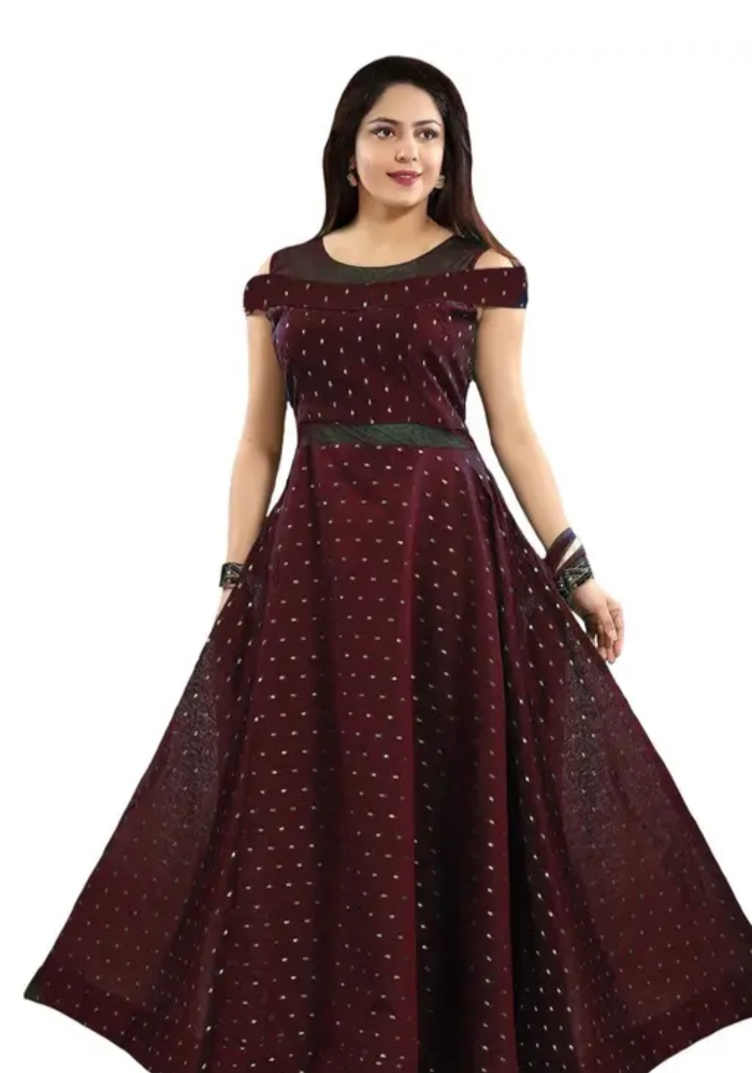 Stylish One piece Gown JME 16 - Image 3