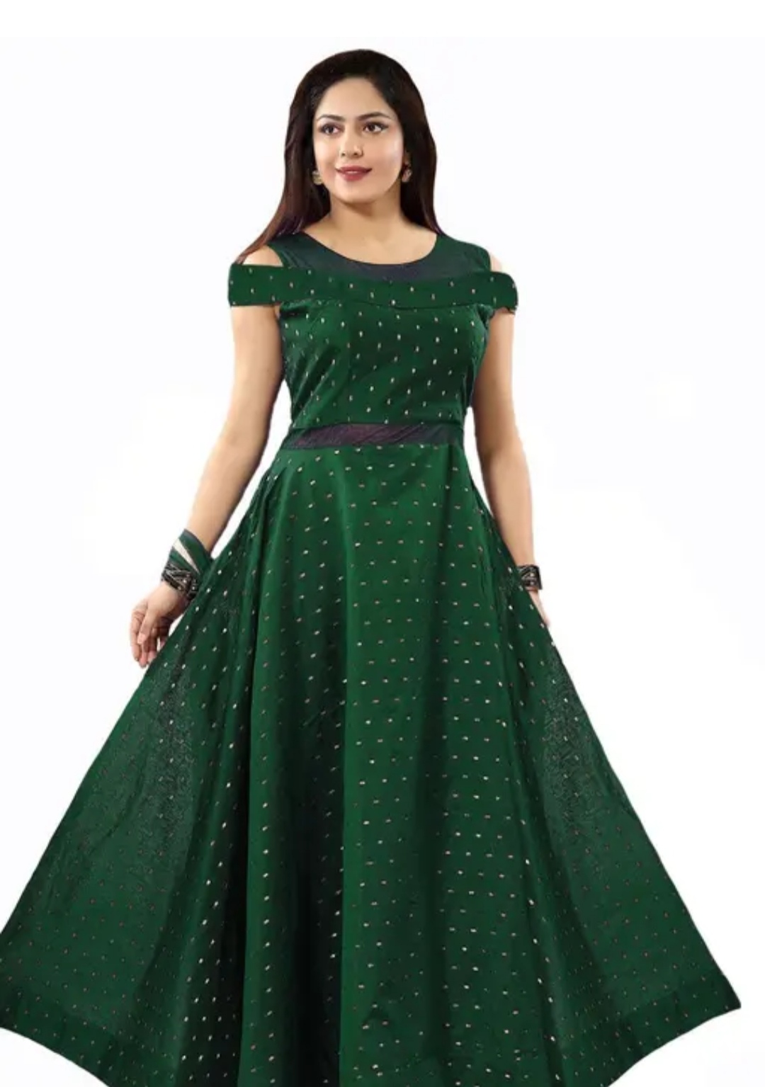 Stylish One piece Gown JME 11