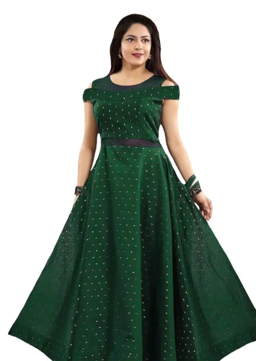 Stylish One piece Gown JME 11 - Image 3