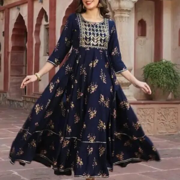 Anarkali Kurti JME 9