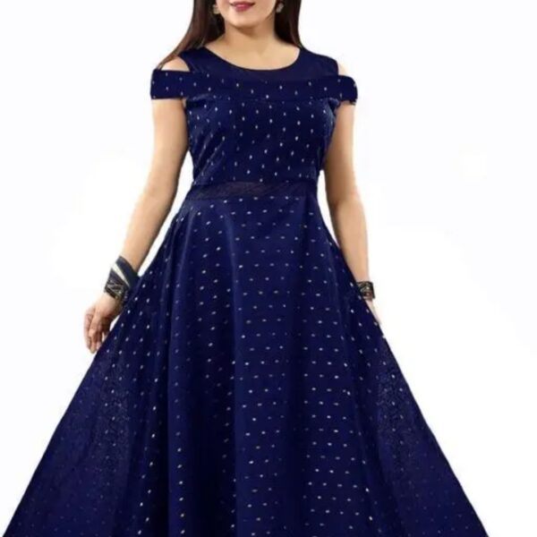 Stylish One piece Gown JME 15