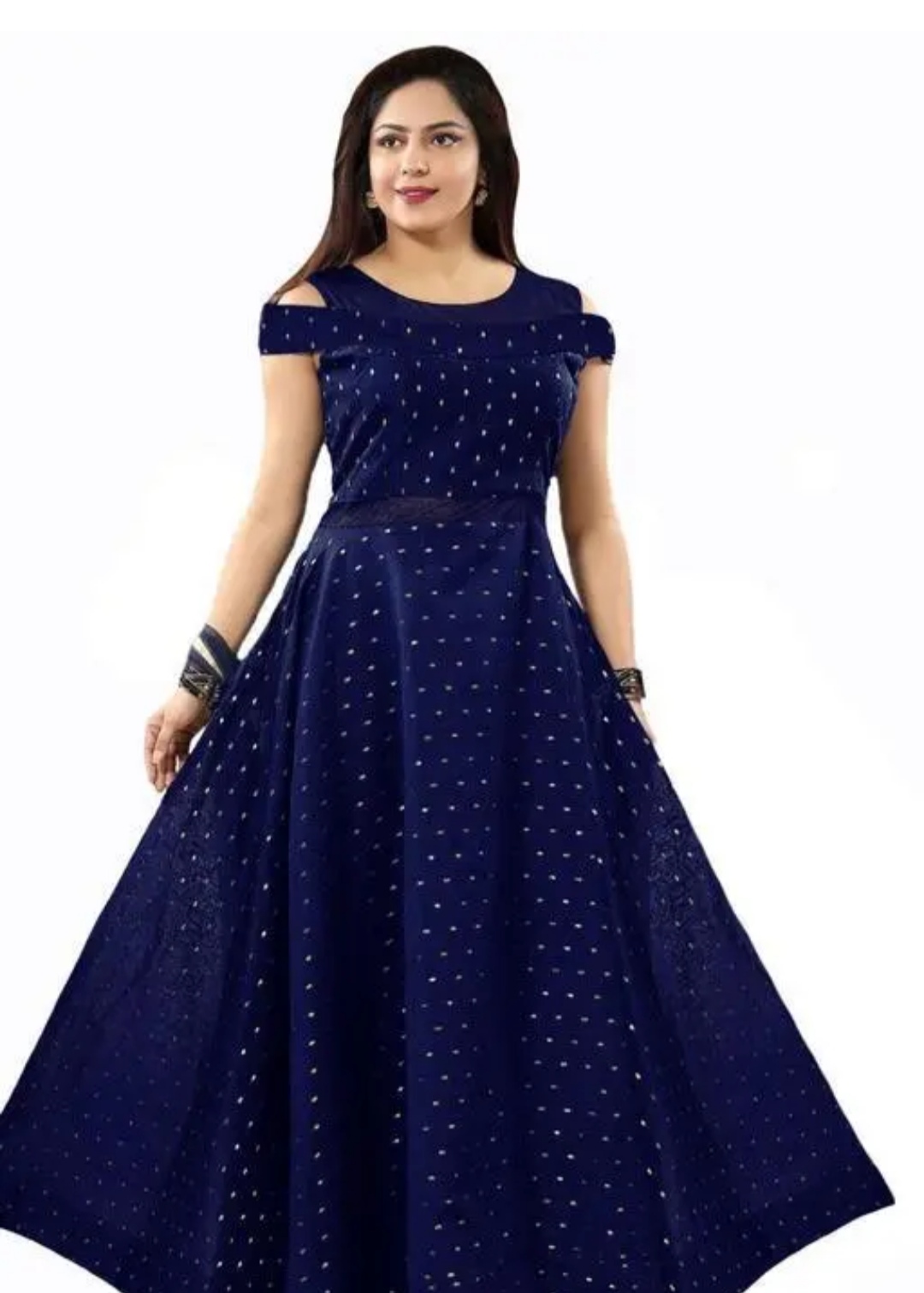 Stylish One piece Gown JME 15